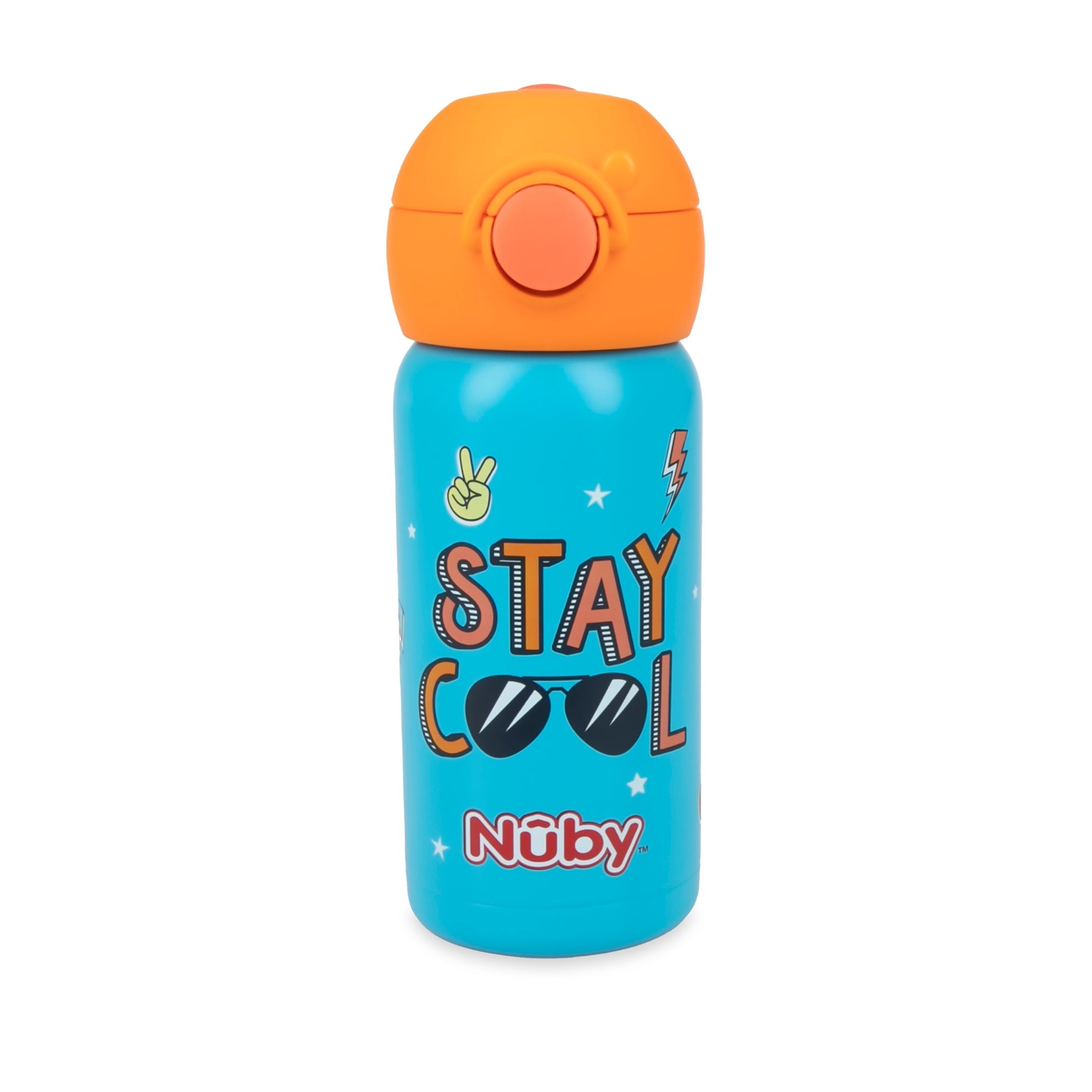 Thirsty Kids ACTIVE Stainless Steel Canteen